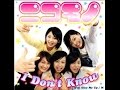 ニコモノ 「I don&#39;t know」