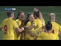 ROMANIA - LITUANIA 3-0 | Rezumat fotbal feminin