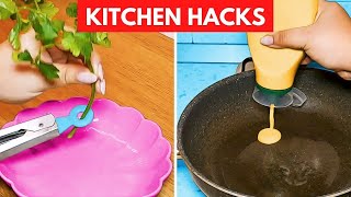 25 hacks you can try out in the KITCHEN