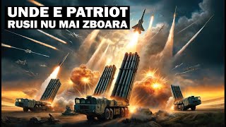 Sistemele de Rachete Patriot si Efectele lor in Razboi | Rolul Patriot in Conflictul din Ucraina