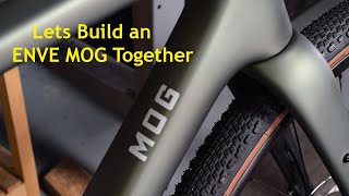 Custom Build Green Enve Mog