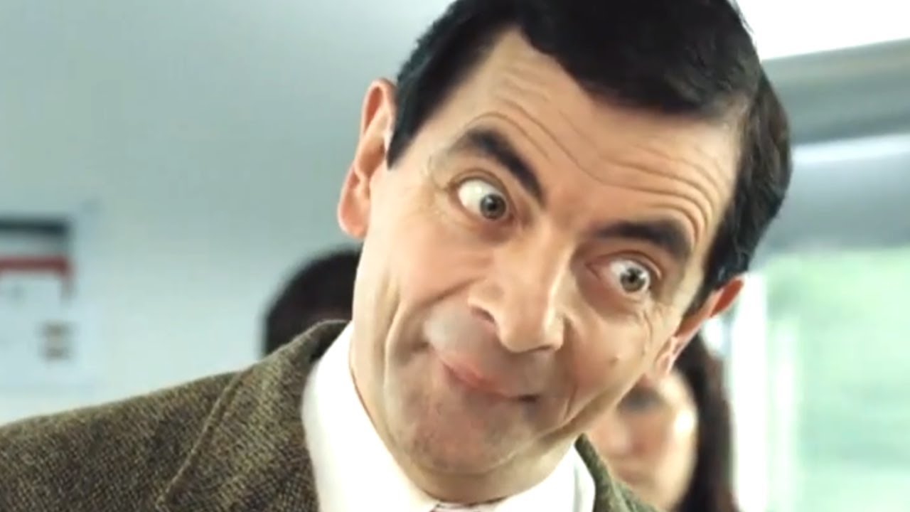 Bean Wins a Trip to France | Funny Clip | Mr. Bean Official - YouTube