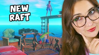 STARTING A NEW RAFT WITH FRIENDS ⛵ (Streamed 5/15/24)