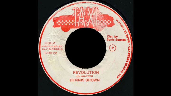 Dennis Brown "Revolution" (Taxi)