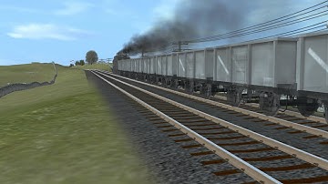 Trainz Accident Test