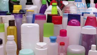 Plastic pollution solutions: Packaging Waste