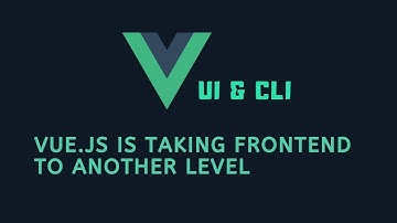 How to Create Vue.js Project in Seconds