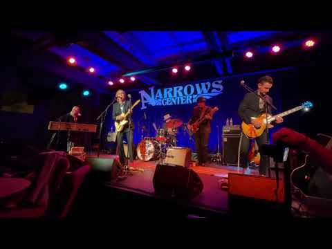 Chuck Prophet and the Mission Express