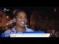 Público reagiu com satisfação pela terceira noite da festa de resiliência de São Vicente