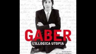 Giorgio Gaber - Un'idea chords