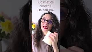 Coreenele sunt PERICULOASE? #beauty #frumusete #kbeauty