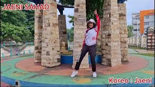 DJ WAKTU KU KECIL ( DOR ..DOR.. DOR.. ) Senam kreasi by:Jaeni