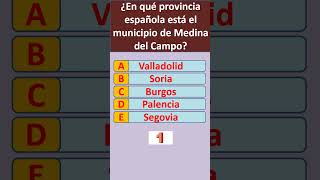 donde esta Medina del Campo