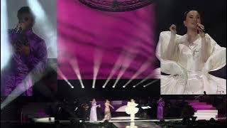 Download lagu Rossa, Marygrace, Zazzleen, Kai Deva - Takkan Berpaling DariMu (Rossa Here I Am Kuala Lumpur)