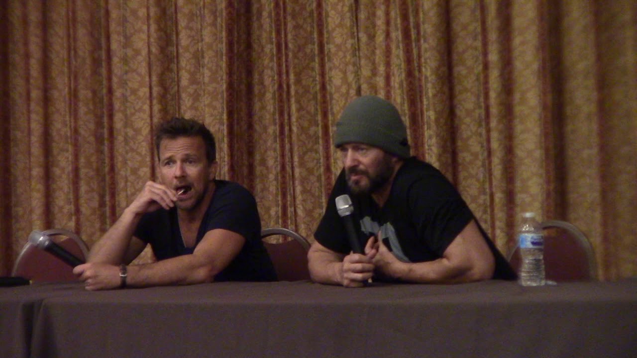 Saw Panel at Scares That Care 2018 YouTube