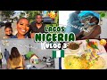 A TRIP TO LAGOS NIGERIA 🇳🇬| HOLIDAY VLOG 2021 | TRAVEL WITH ME TO LAGOS | VLOG 3