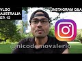 Consigli prima di partire per l'Australia - Q&A da Instagram - Vlog Australia 2020 EP. 12
