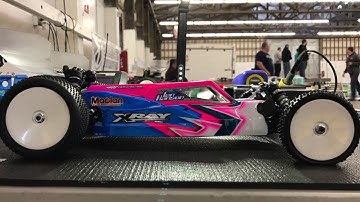 XRAY XB2 2017 Quick Look