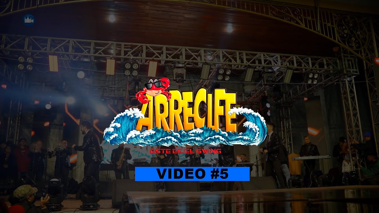 Grupo Arrecife - Feria Totonicapán 2025  (Video #5)