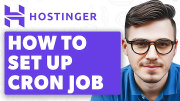 How To Set Up Cron Job On Hostinger [2025 Guide]