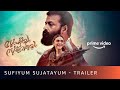 Sufiyum Sujatayum - Official Trailer | Jayasurya, Aditi Rao Hydari | Amazon Prime Video | July 3