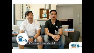 Dream Home Of Jeremy - Monoloft Homerenoguru.sg