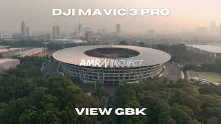 Drone view_Lari sehat GBK