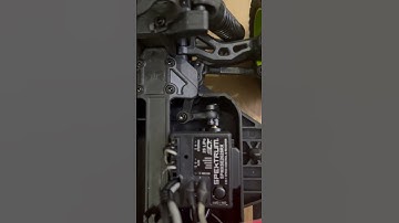 Arrma Mojave Grom Servo Saver Replacement pt.2 #arrmamojave