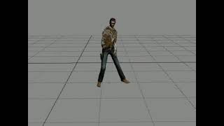 The Cancelled Good, Bad And The Ugly Video Game-Limping Test