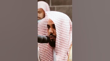 تلاوة مرئية سورة الأعراف الآيات من ١٦٣ إلى ١٦٤ الشيخ عبدالله الجهني