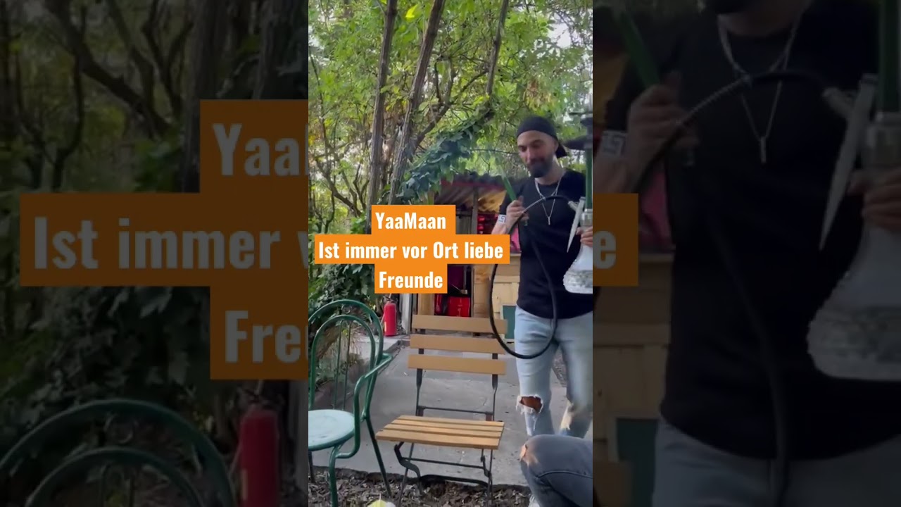 Grand Opening Secret Shisha Garden Mannheim Nachtmarkt 