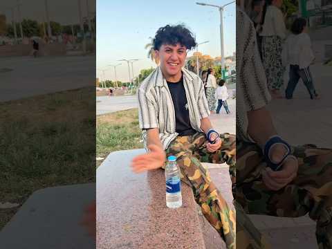 هقول لبنت هاتي بوسه احمدتفاحه