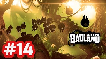 Badland - Gameplay Walkthrough - Part 14 (Day 2 Dusk Level 26 - 30) iOS/Android