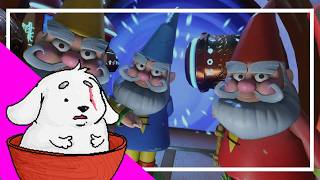 Huntleo reacciona a "QUE TAN PELIGROSO SON LOS GNOMOS DE ...