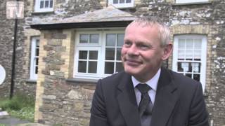 Martin Clunes on Doc Martin: 'I love trying to punish this awful man!'
