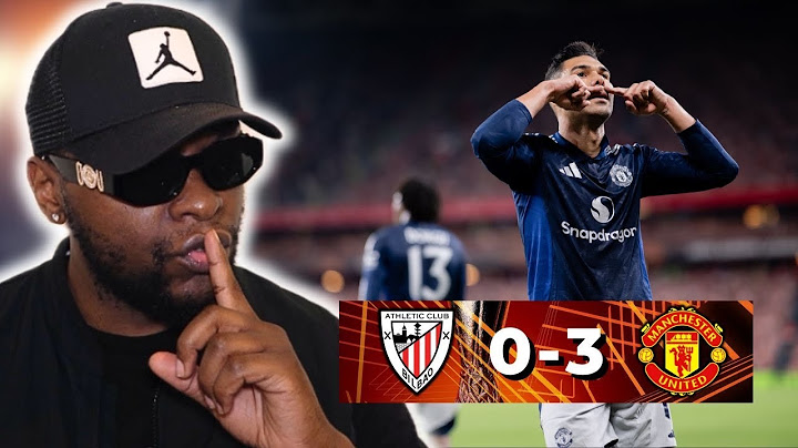 United Have One Foot In The Final! | Athletic Club 0-3 Man United | UEFA Europa League Reaction
