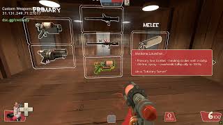 "Custom Weapons: Classy" - brand new inventory system
