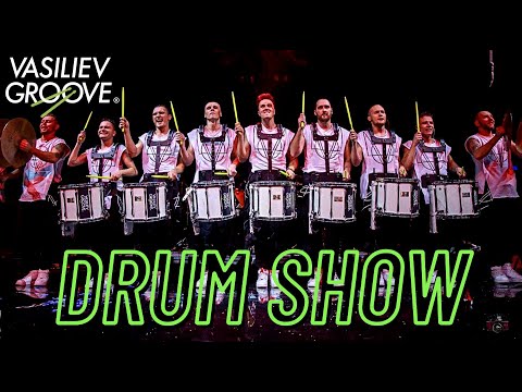 Vasiliev Groove Drum