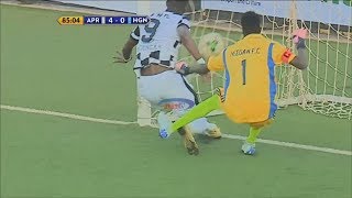 MAGOLI YOTE: APR 4-0 HEEGAN FC (CECAFA KAGAME CUP - 11/7/2019)