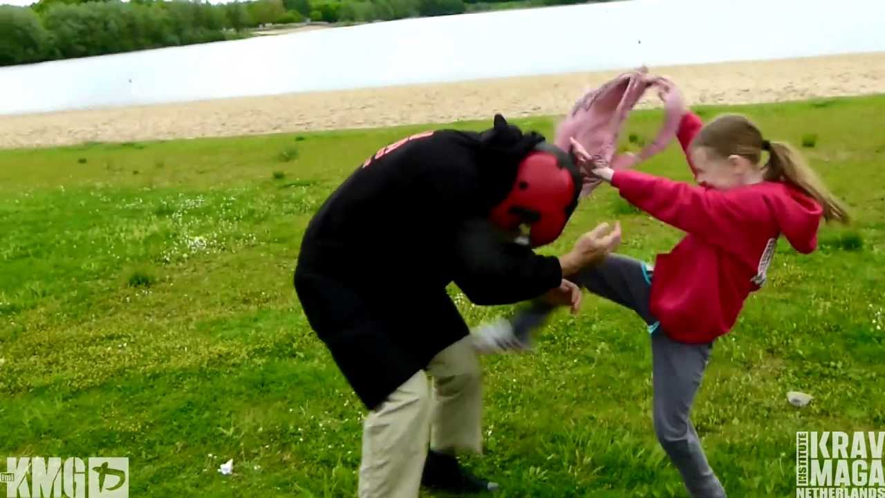 Kids Krav, Krav Maga for kids, Institute Krav Maga Netherlands (IKMN)