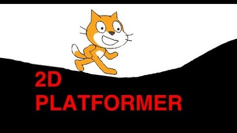 Scratch: Make a Platformer in Under 5 Minutes (Tutorial)