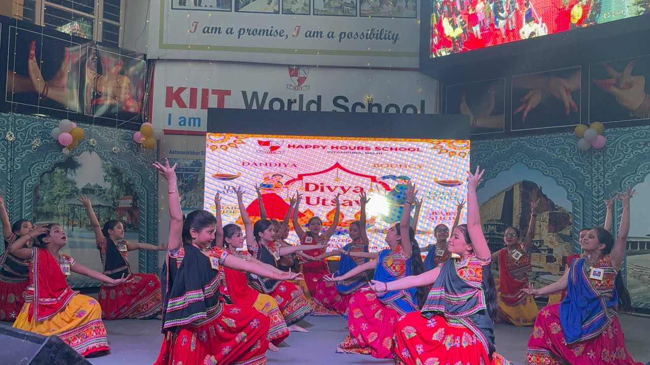 GARBA Dance # choreographer by Rahul Rana - YouTube