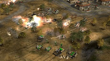 C&C ZH Custom Campaign | Blue Spy By Cresty #7