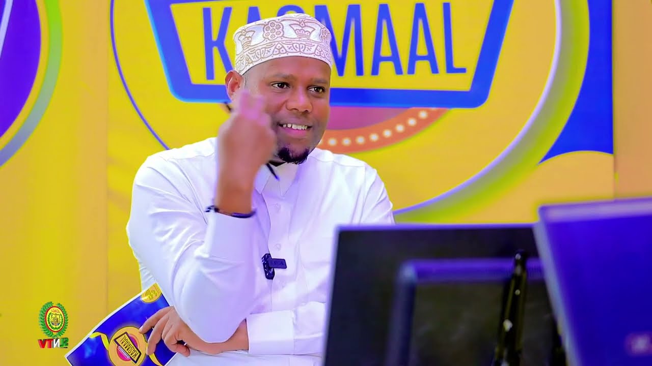 #Barnaamijka #Kasmaal | qaybtii 12-aad 2024.