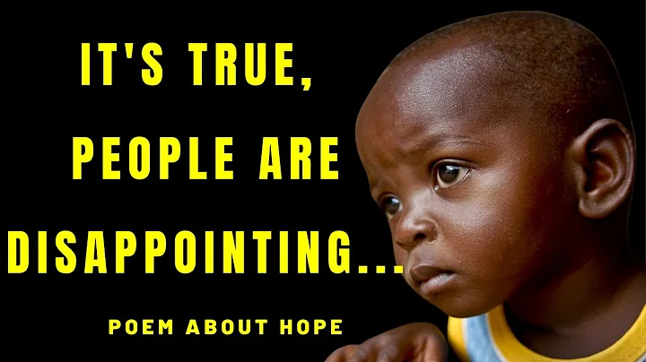 Powerful Poem about Hope by Patricia A. Fleming