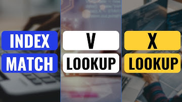 Data Analyst Explains When to Use VLOOKUP vs XLOOKUP vs INDEX MATCH