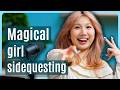 How kfel became a real life magical girl