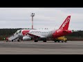 Superjet 100 а/к Red Wings | Рейс Мурманск - Челябинск