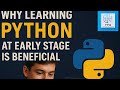 Why Learn Python Early? Future-Proof Your Career