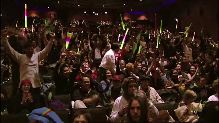 The Phantom Menace Midnight Opening